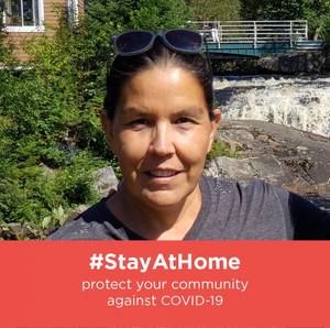 Meet your Posher, Kathy